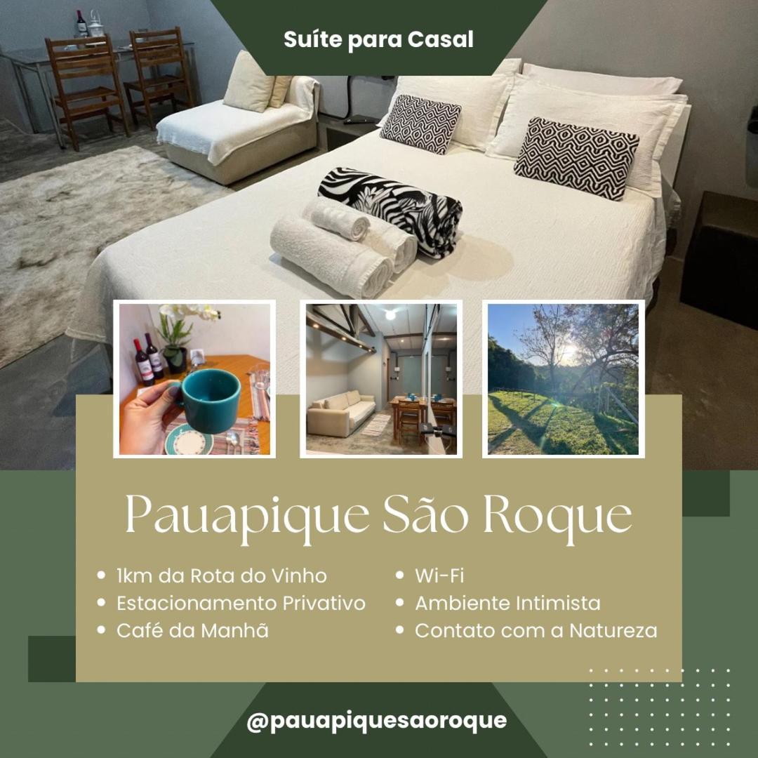 Pauapique Hotel São Roque Exterior foto